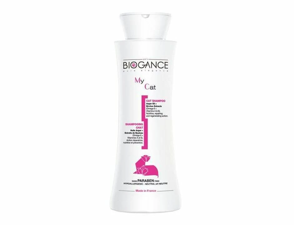 Katzenshampoo BIOGANCE My Cat 250 Ml 1 Katzenshampoo BIOGANCE My Cat 250 Ml