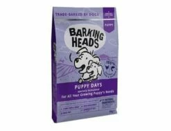 BARKING HEADS Puppy Days6kg