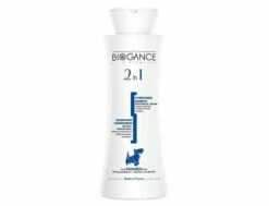 Hundeshampoo BIOGANCE 2in1 250 Ml