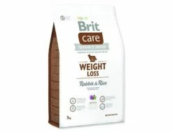 Brit Care Weight Loss Rabbit & Rice 3 Kg