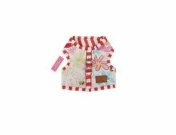 Hundegeschirr Pinkaholic Picnic Pinka Rot