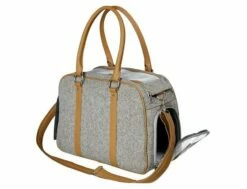 Trixie Tasche Helen 19 X 28 X 40 Cm Grau