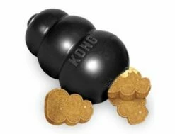 Kong Original Classic Schwarz XX Large