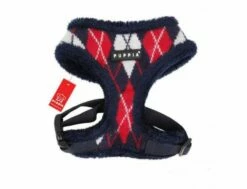 Hundegeschirr Puppia Lineage A Navy