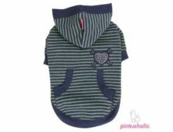 Hundepullover Pinkaholic Prime Hoodie Navy XXL