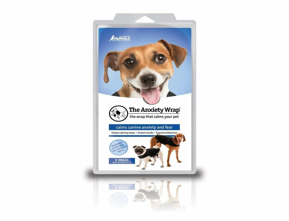 Anti-Stress-Outfit Für Hunde, L 1 Anti-Stress-Outfit Für Hunde, L