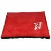 Matratzen Für Hunde Staford Rot/schwarz 120 X 100 X 10 Cm