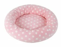Amélie De Luxe 60 Cm A50 Pink/weiss Spots