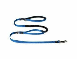 Hundeleine ROGZ Control Blau M