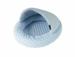 I Love Pets Hundebett Pantoffel Viky - Blau
