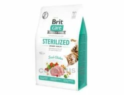 Brit Care Cat GF Sterilized Urinary Health 7kg