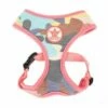 Hundegeschirr Delta Harness - Pink