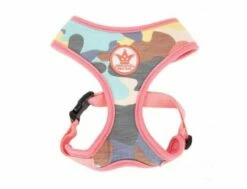 Hundegeschirr Delta Harness - Pink