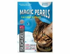 Katzenstreu MAGIC Pearls Ocean Breeze 16l