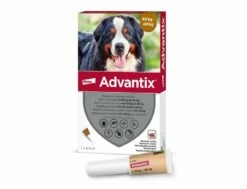 Advantix S.O. Hunde 40-60 Kg 1 X 6 Ml