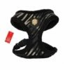 Hundegeschirr Puppia Polar Harness A Schwarz