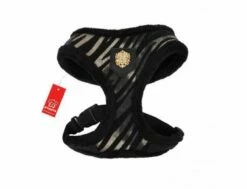 Hundegeschirr Puppia Polar Harness A Schwarz