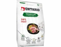Ontario Katze Sensitive 2 Kg