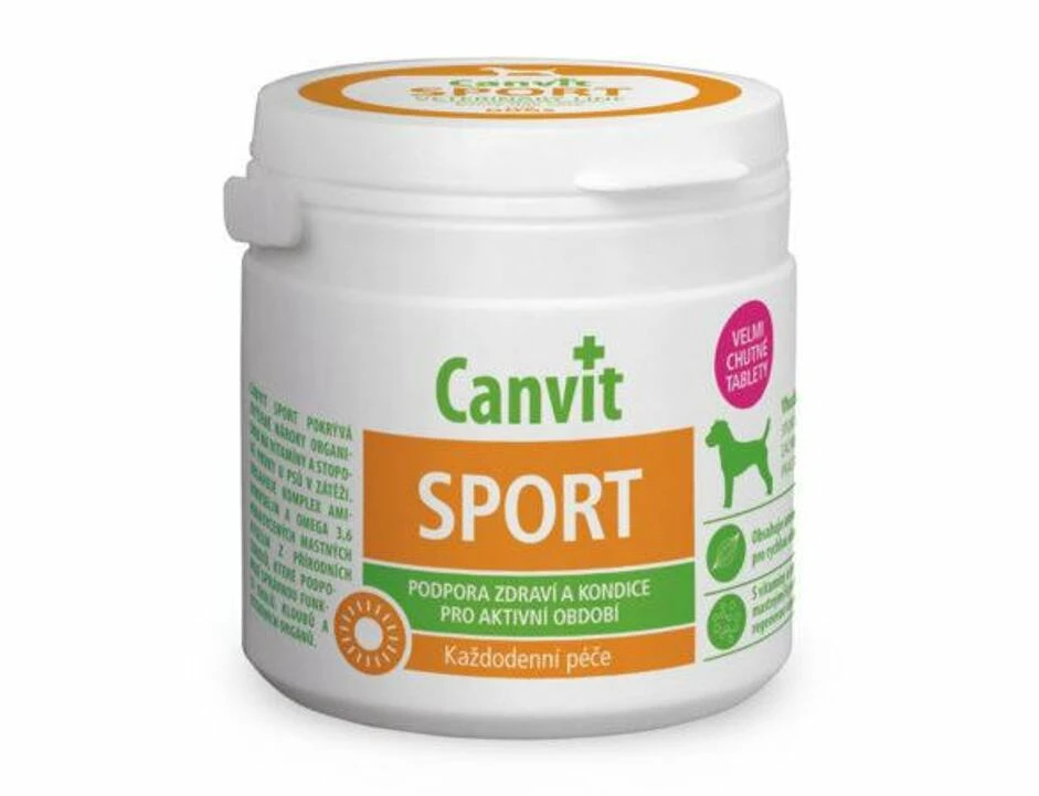 Canvit Sport 230g 1 Canvit Sport 230g