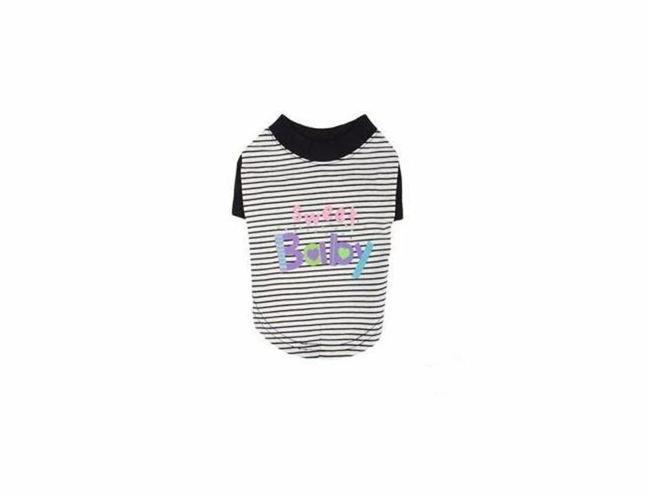 Hundeshirt Pinkaholic Sweet Baby Navy 1 Hundeshirt Pinkaholic Sweet Baby Navy