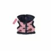 Hundegeschirr Pinkaholic Gallant Rosa Harness Wine