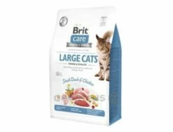 Brit Care Cat GF Large Cats Power&Vitality 7kg