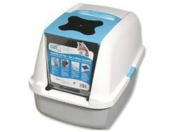 Katzentoilette Catit Blau