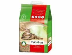 Katzenstreu Cats Best ÖkoPlus (20l)