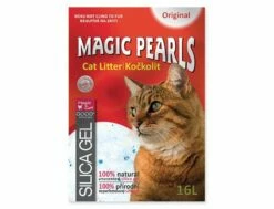 Katzenstreu MAGIC Pearls Original 16l