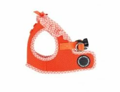 Hundegeschirr Puppia Vivien B Orange