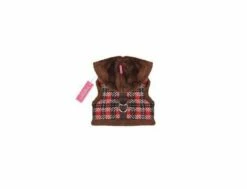 Hundegeschirr Pinkaholic Dashing Pinka Braun