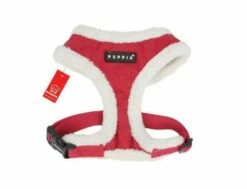 Hundegeschirr Puppia Diamond A Rot