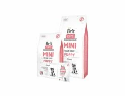 Brit Care Mini Grain Free Puppy Lamb 7 Kg