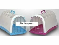 Transportbox Linus- Pink