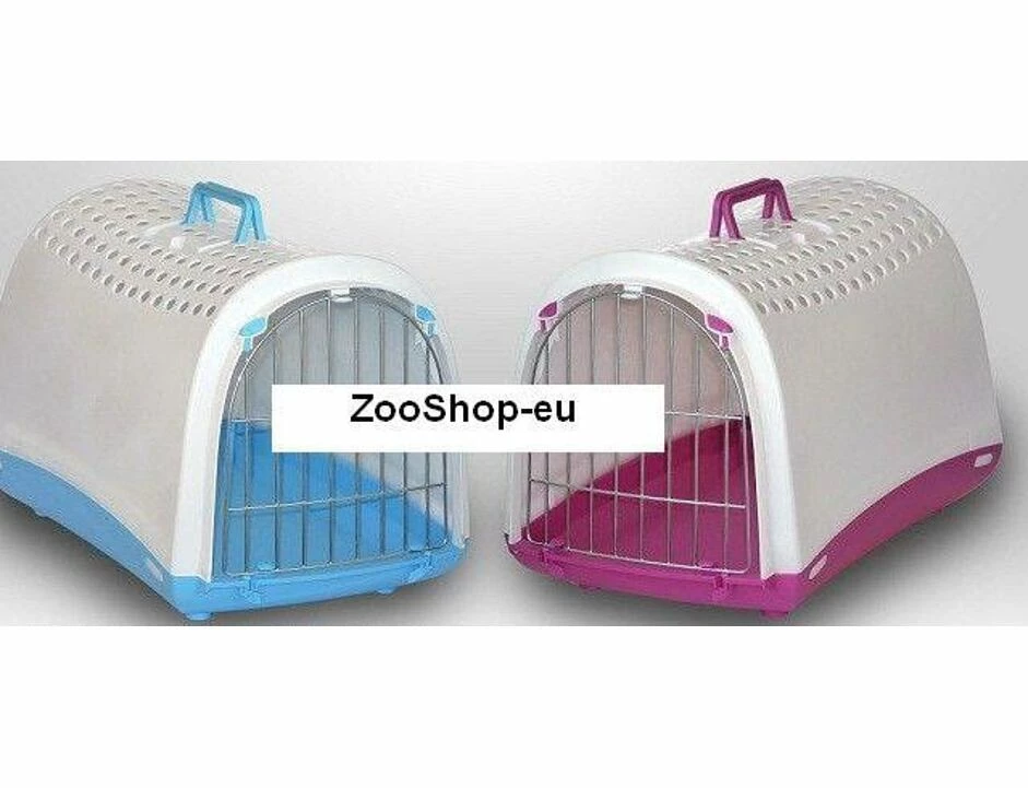 Transportbox Linus- Pink 1 Transportbox Linus- Pink