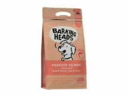 BARKING HEADS Pooched Salmon Adult 2kg