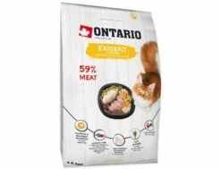 Ontario Katze Exigent 6,5 Kg