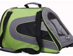 Hundetasche Pet Airline Carrier 1 L- Grün