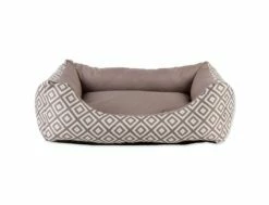 Sofa DOG FANTASY Ethno Braun 63 Cm (1 Stück)