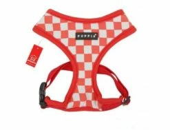 Hundegeschirr Puppia Grand Prix A Rot