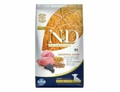 Farmina N&D LG DOG Puppy Mini Lamb & Blueberry 2,5kg