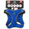 Hundegeschirr DOG FANTASY Blau XL