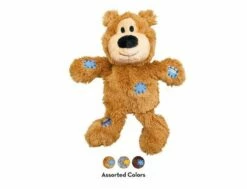 KONG Knots Teddybär Mit Seilen XL