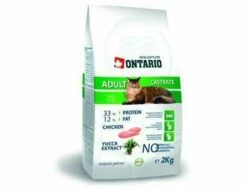 ONTARIO Adult Castrate 2 Kg