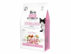 Brit Care Cat GF Sterilized Sensitive 7kg
