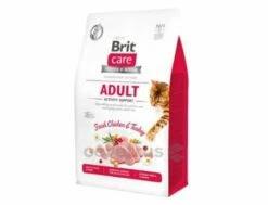 Brit Care Cat GF Adult Activity Support 2kg