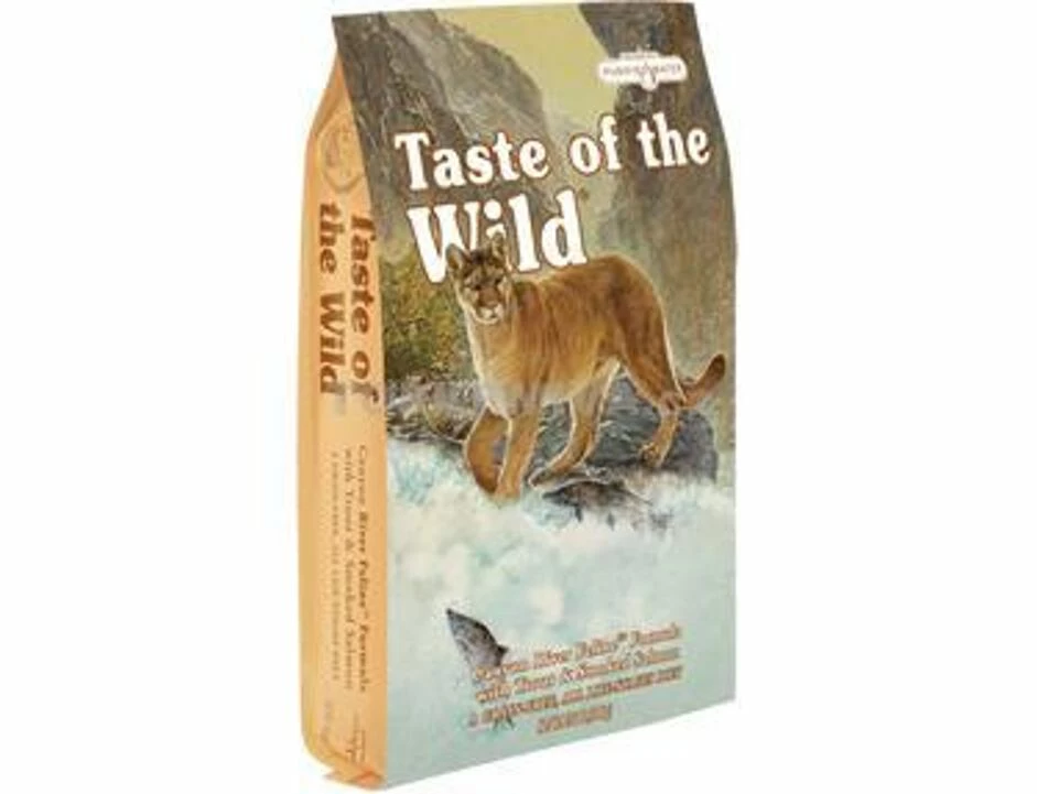 Taste Of The Wild - Canyon River Feline 6,6 Kg 1 Taste Of The Wild - Canyon River Feline 6,6 Kg