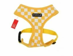 Hundegeschirr Puppia Grand Prix A Gelb