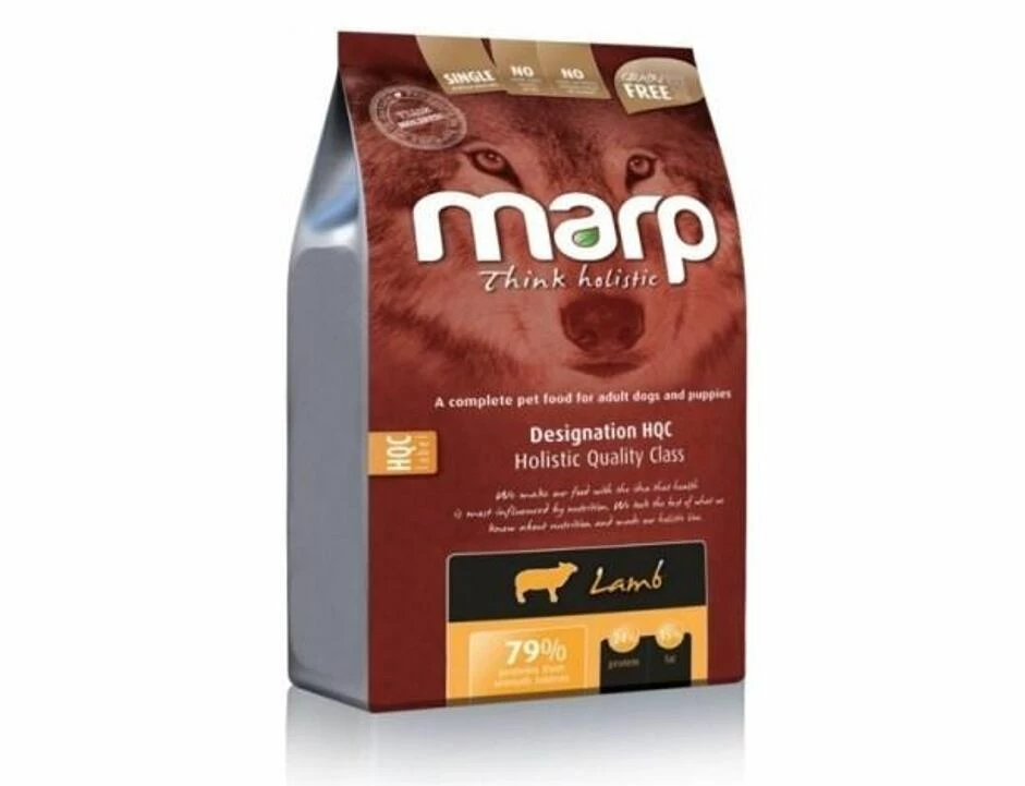 Marp Holistic Lamm- Getreidefrei 2kg 1 Marp Holistic Lamm- Getreidefrei 2kg