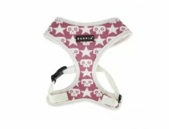 Hundegeschirr Puppia Sparrow Harness A Weinrot